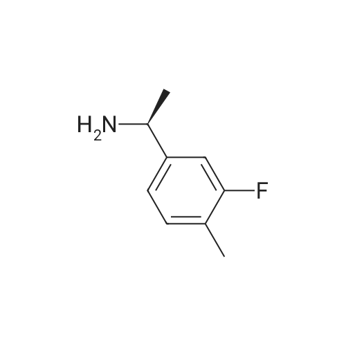 (S)-1-(3-Fluoro-4-methylphenyl)ethanamine