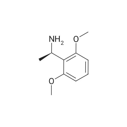 (R)-1-(2,6-Dimethoxyphenyl)ethan-1-amine