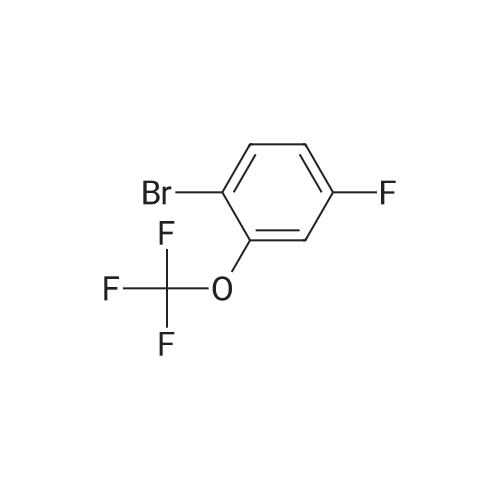 1-Bromo-4-fluoro-2-(trifluoromethoxy)benzene