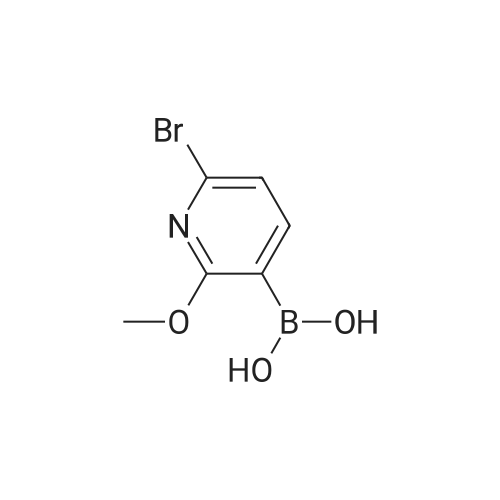 6-Bromo-2-methoxypyridine-3-boronic acid