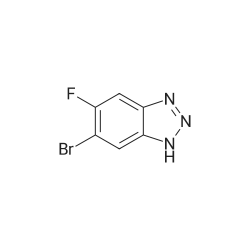 6-Bromo-5-fluoro-1H-benzo[d][1,2,3]triazole