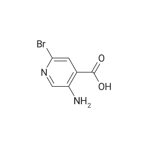 5-Amino-2-bromoisonicotinic acid