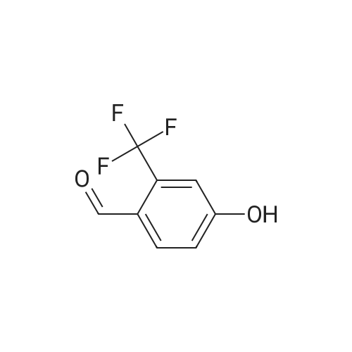 4-Hydroxy-2-(trifluoromethyl)benzaldehyde