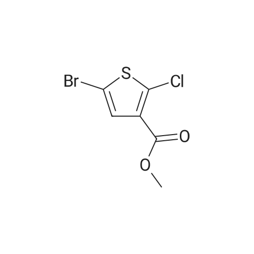 Methyl 5-bromo-2-chlorothiophene-3-carboxylate