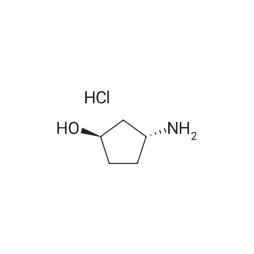 trans-3-Aminocyclopentanol hydrochloride