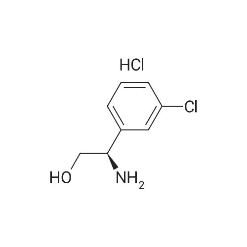 (R)-2-Amino-2-(3-chlorophenyl)ethanol hydrochloride