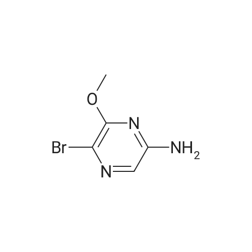 5-Bromo-6-methoxypyrazin-2-amine
