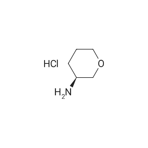 (S)-Tetrahydro-2H-pyran-3-amine hydrochloride