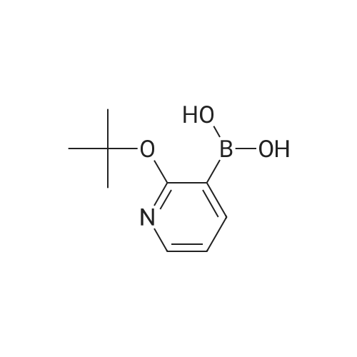 (2-(tert-Butoxy)pyridin-3-yl)boronic acid