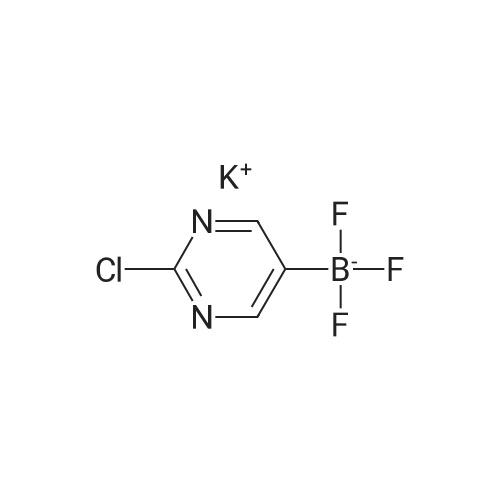 1245906-70-0 Potassium (2-chloropyrimidin-5-yl)trifluoroborate