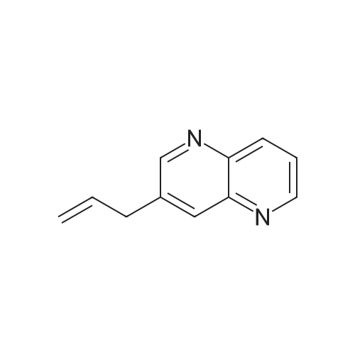 3-Allyl-1,5-naphthyridine