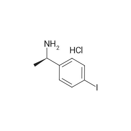(R)-1-(4-Iodophenyl)ethanamine hydrochloride