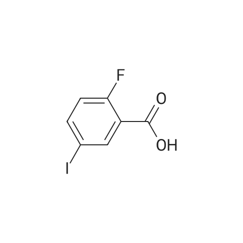 2-Fluoro-5-iodobenzoic acid
