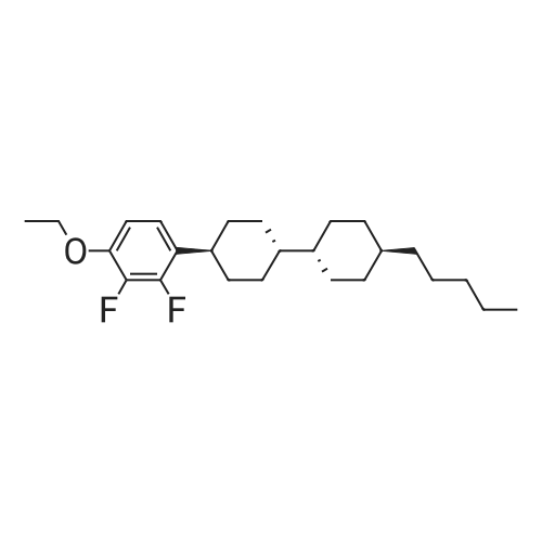 (trans,trans)-4-(4-Ethoxy-2,3-difluorophenyl)-4'-pentyl-1,1'-bi(cyclohexane)