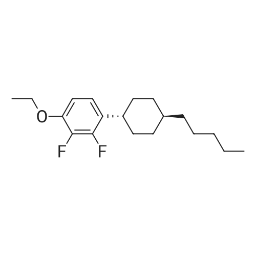 1-Ethoxy-2,3-difluoro-4-(trans-4-pentylcyclohexyl)benzene