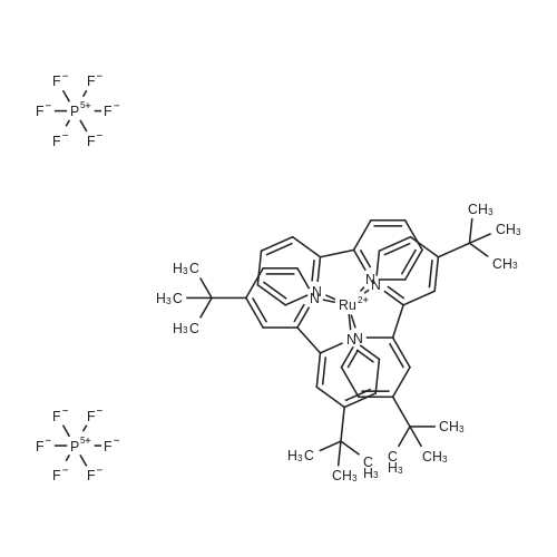 (OC-6-21)-(2,2'-Bipyridine-κN1,κN1')bis[4,4'-bis(1,1-dimethylethyl)-2,2'-bipyridine-κN1,κN1']Rutheni
