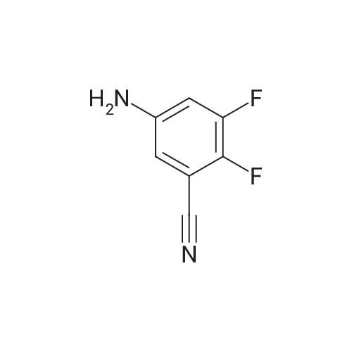 5-Amino-2,3-difluorobenzonitrile