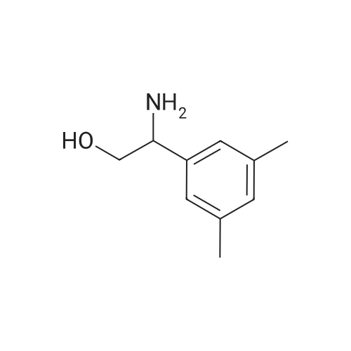2-Amino-2-(3,5-dimethylphenyl)ethanol