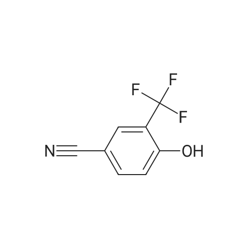 4-Hydroxy-3-(trifluoromethyl)benzonitrile