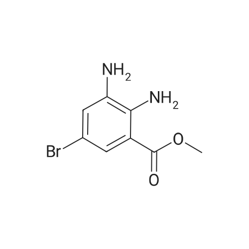 Methyl 2,3-diamino-5-bromobenzoate