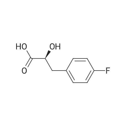 (S)-3-(4-Fluorophenyl)-2-hydroxypropionic Acid