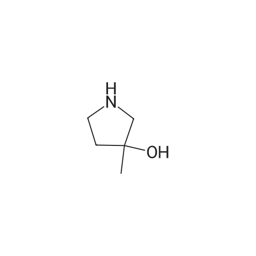 3-Methylpyrrolidin-3-ol
