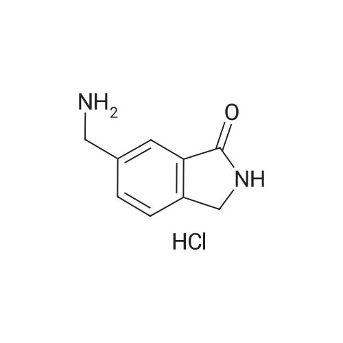 6-(Aminomethyl)isoindolin-1-one hydrochloride