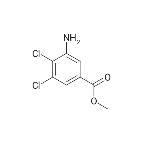 Methyl 3-amino-4,5-dichlorobenzoate