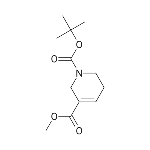 1-tert-Butyl 3-methyl 5,6-dihydropyridine-1,3(2H)-dicarboxylate
