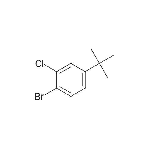 1-Bromo-4-(tert-butyl)-2-chlorobenzene