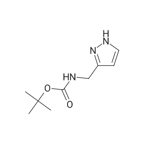 3-(Boc-aminomethyl)pyrazole