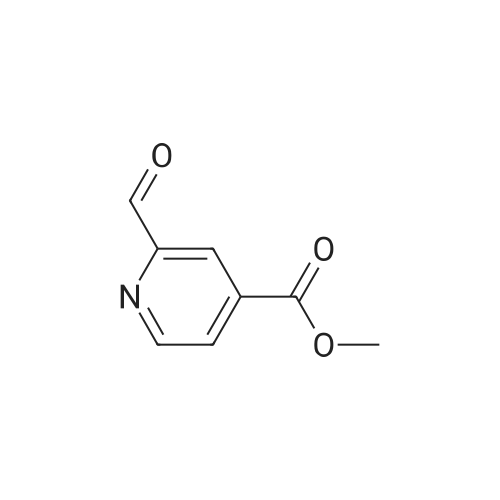 Methyl 2-formylisonicotinate