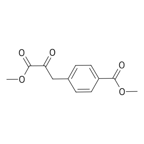 Methyl 4-(3-methoxy-2,3-dioxopropyl)benzoate