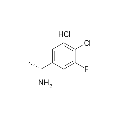 1253790-80-5 (R)-1-(4-Chloro-3-fluorophenyl)ethanamine hydrochloride