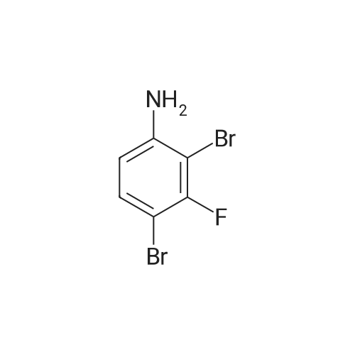 2,4-Dibromo-3-fluoroaniline