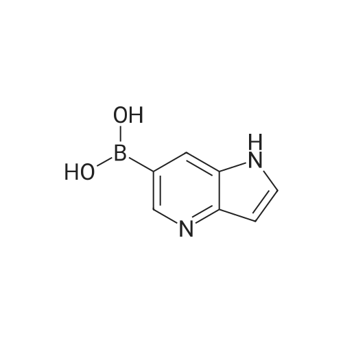 1253911-17-9 (1H-Pyrrolo[3,2-b]pyridin-6-yl)boronic acid