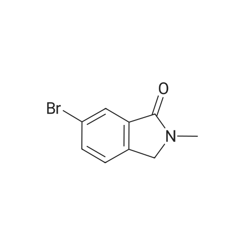6-Bromo-2-methylisoindolin-1-one