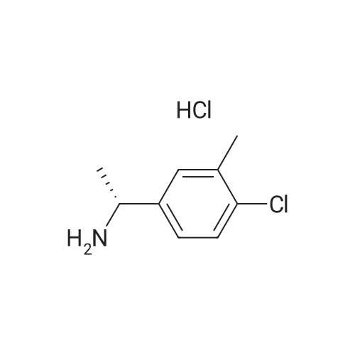 (R)-1-(4-Chloro-3-methylphenyl)ethanamine hydrochloride