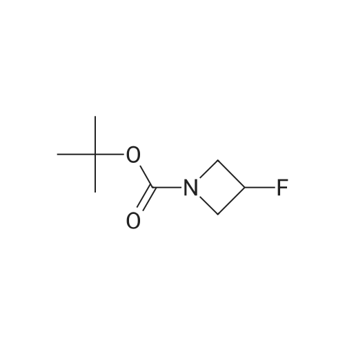 1255666-44-4 tert-Butyl 3-fluoroazetidine-1-carboxylate