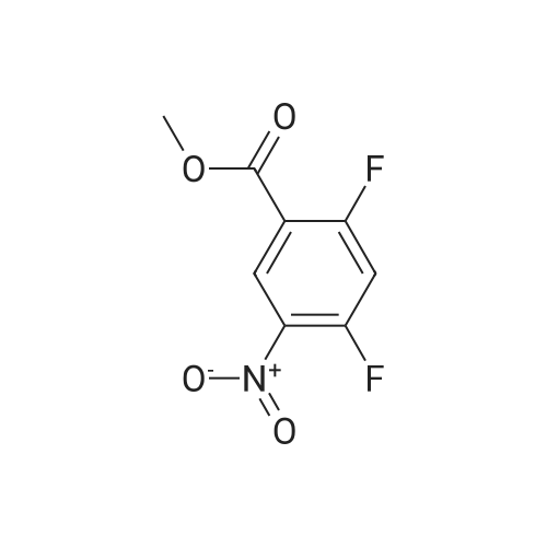 Methyl 2,4-difluoro-5-nitrobenzoate