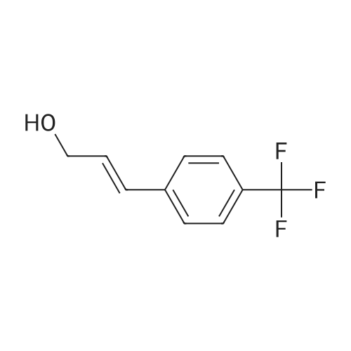(E)-3-(4-(Trifluoromethyl)phenyl)prop-2-en-1-ol