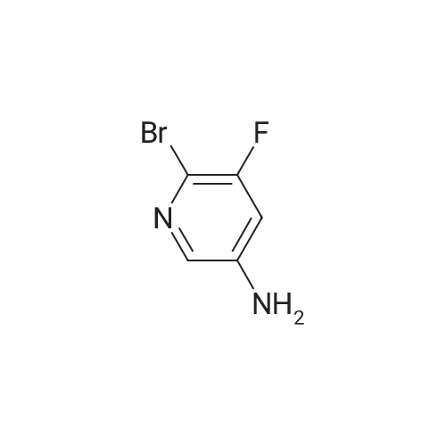 5-Amino-2-bromo-3-fluoropyridine