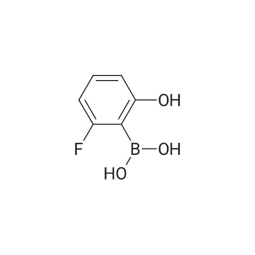 (2-Fluoro-6-hydroxyphenyl)boronic acid