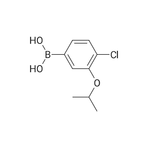 (4-Chloro-3-isopropoxyphenyl)boronic acid