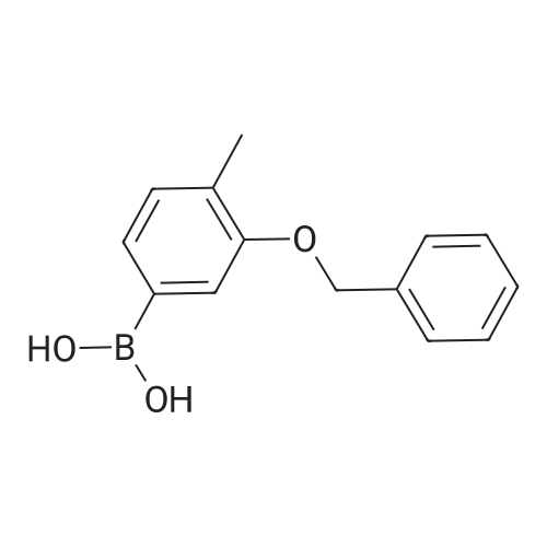 (3-(Benzyloxy)-4-methylphenyl)boronic acid
