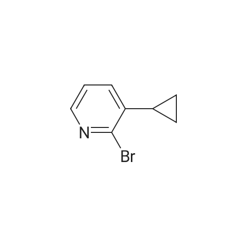 2-Bromo-3-cyclopropylpyridine