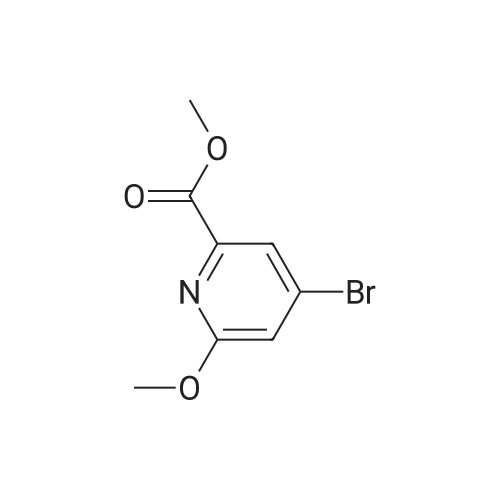 Methyl 4-bromo-6-methoxypicolinate
