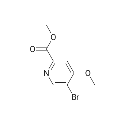 Methyl 5-bromo-4-methoxypicolinate
