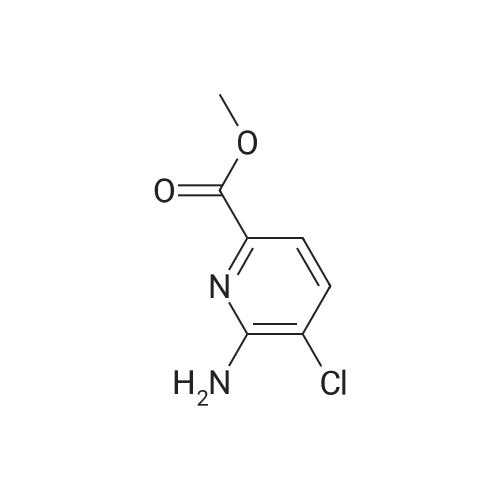 Methyl 6-amino-5-chloropicolinate