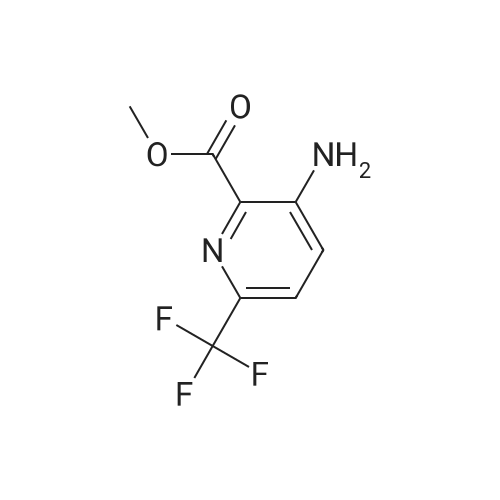 Methyl 3-amino-6-(trifluoromethyl)picolinate